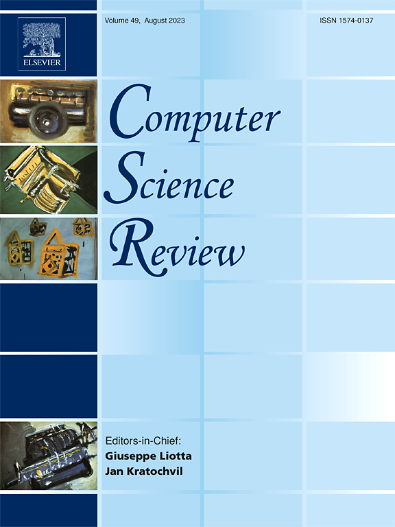 Go to journal home page - Computer Science Review